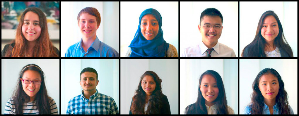 The San Francisco Foundation Awards Peace Club Leaders!