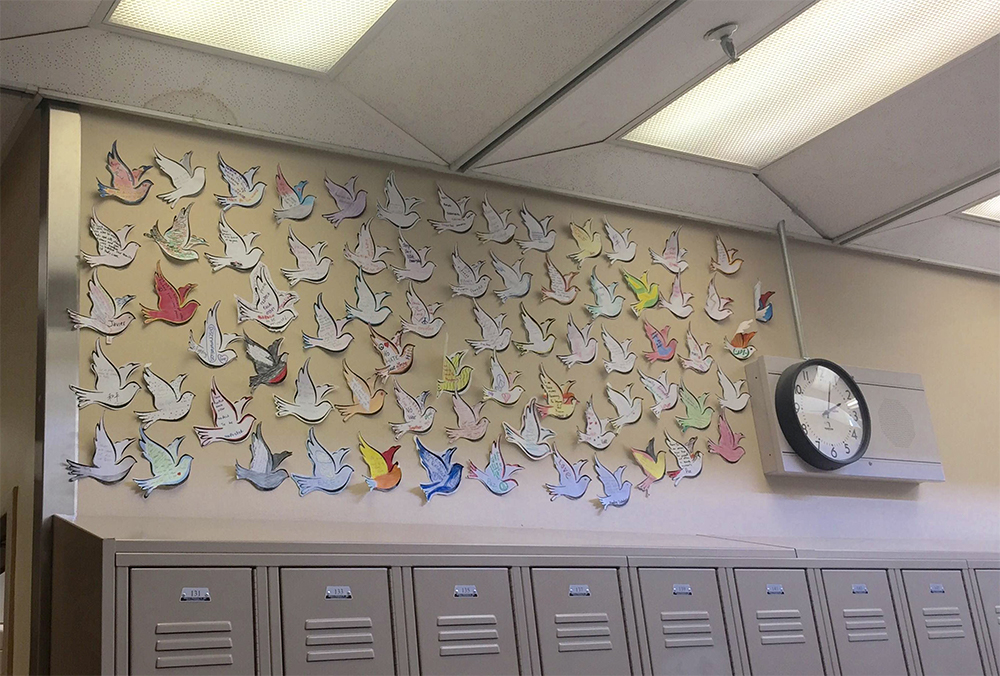 The International Day of Peace