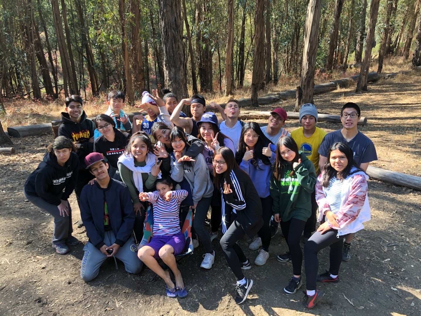 2019 Camping Retreat: A Relationship Bridge