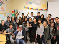 End of the Year Party May 2016