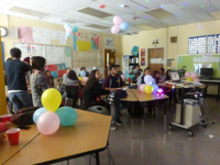 Inspiring Multicultural Understanding | End of the Year Party 2016