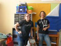 End of the Year Party May 2016