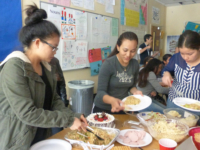 End of the Year Party May 2016