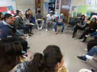 End of the Year Party May 2016