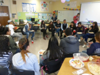 End of the Year Party May 2016