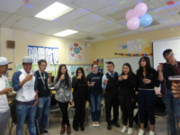 End of the Year Party May 2016